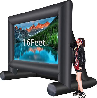 Picture of Inflatable Projector Screen